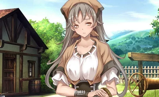 策略SLG游戏+全CG存档 800M/少女之路:大主教的神之领 官方中文版 PC游戏 第1张