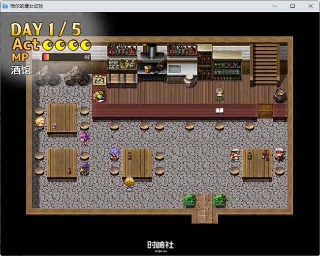 官方中文版整合所有DLCRPG游戏 950M/梅尔的魔女试验 PC游戏 第2张