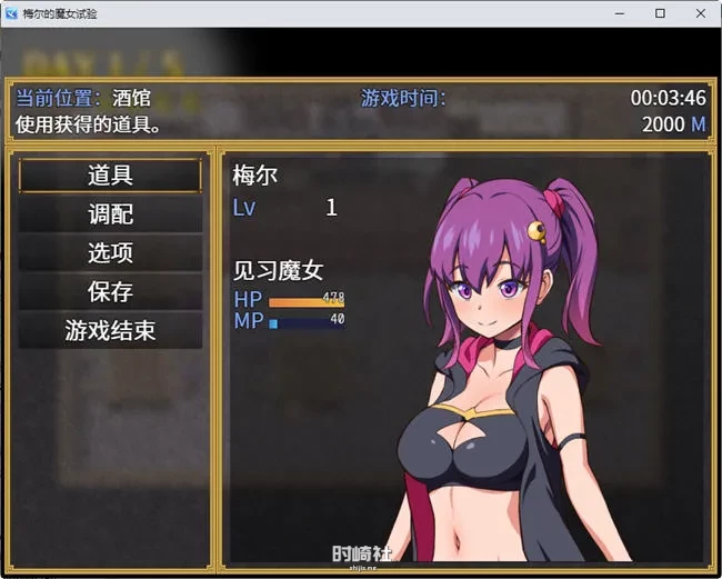 官方中文版整合所有DLCRPG游戏 950M/梅尔的魔女试验 PC游戏 第6张