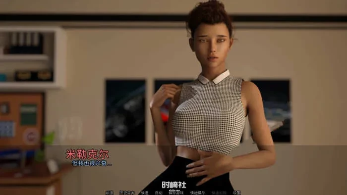 完结汉化作弊版动态SLG游戏 3.1G/完美照片 ver1.0 PC游戏 第4张