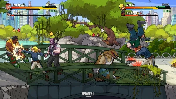 清版动作游戏混乱斗士 ver2.2.37 官方中文版整合所有DLC1.3G 软妹软声-mr 第6张