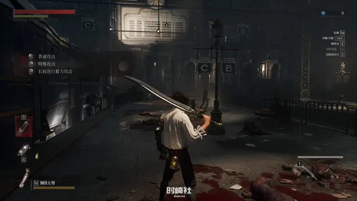 动作冒险游戏匹诺曹的谎言 完整两大章 ver1.0.3.0 官方中文版 22G 软妹软声-mr 第3张