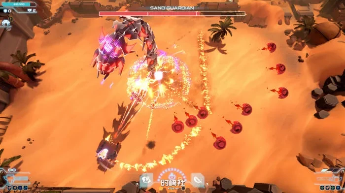 Roguelite射击游戏飓风(Uragun) ver1.1.0 官方中文版整合所有DLC 10G 软妹软声-mr 第3张