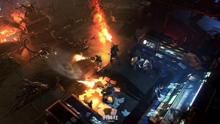 官方中文版 3D即时战略游戏异形:坠入黑暗 v93991 24G 软妹软声-mr 第2张