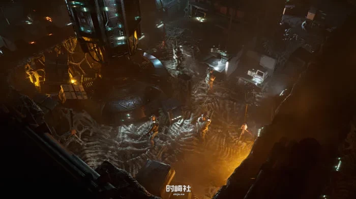 官方中文版 3D即时战略游戏异形:坠入黑暗 v93991 24G 软妹软声-mr 第3张