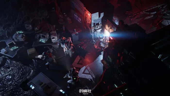 官方中文版 3D即时战略游戏异形:坠入黑暗 v93991 24G 软妹软声-mr 第5张
