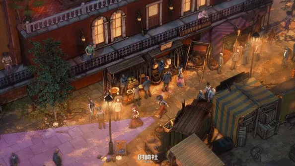 即时战术潜入游戏 赏金奇兵3(Desperados III) ver1.1.18 官方中文语音版10G 软妹软声-mr 第3张