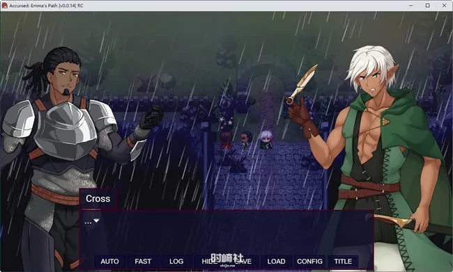 爆款RPG游戏被诅咒的玛雅之路 ver0.0.14RC 云汉化版 1.1G PC游戏 第2张