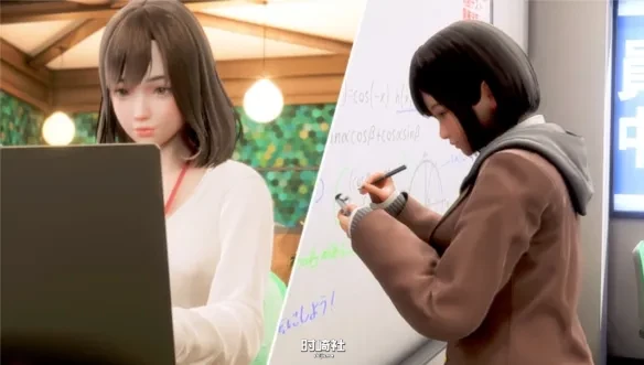 Room Girl Paradise/职场少女 天堂 （V2.3.1-完整中文修复-新DLC资料片+新人物卡+特典+额外内容+全DLC） 软妹软声-mr 第2张