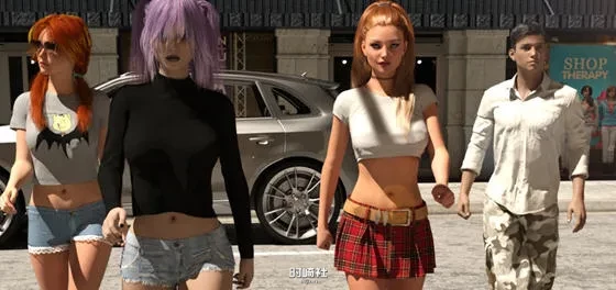 动态SLG游戏释放(Unleashed) ver0.6b2 汉化版 2.1G PC游戏 第1张
