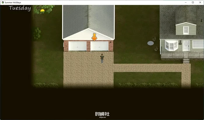 RPG游戏 暑假(Summer Holidays) ver0.25 汉化版1.7G PC游戏 第3张