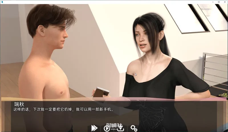 动态SLG游戏&更新/该死的快感 ver2.4 汉化版 4G PC游戏 第2张