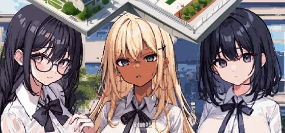 RPG游戏五分钟的课间休息时间 汉化版 1G PC游戏 第1张