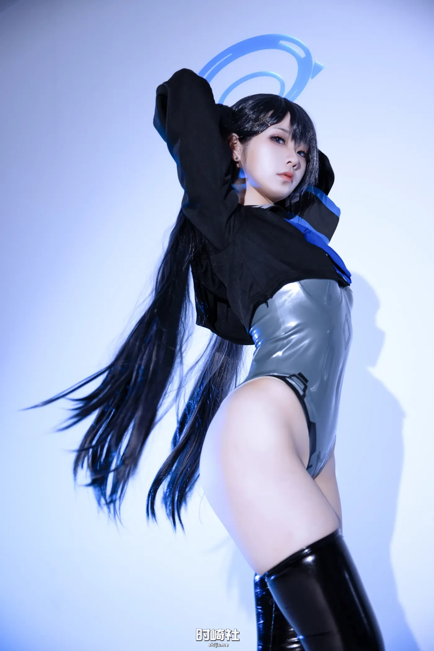 G44不会受伤-动漫博主COS写真套图合集下载 写真合集 第1张