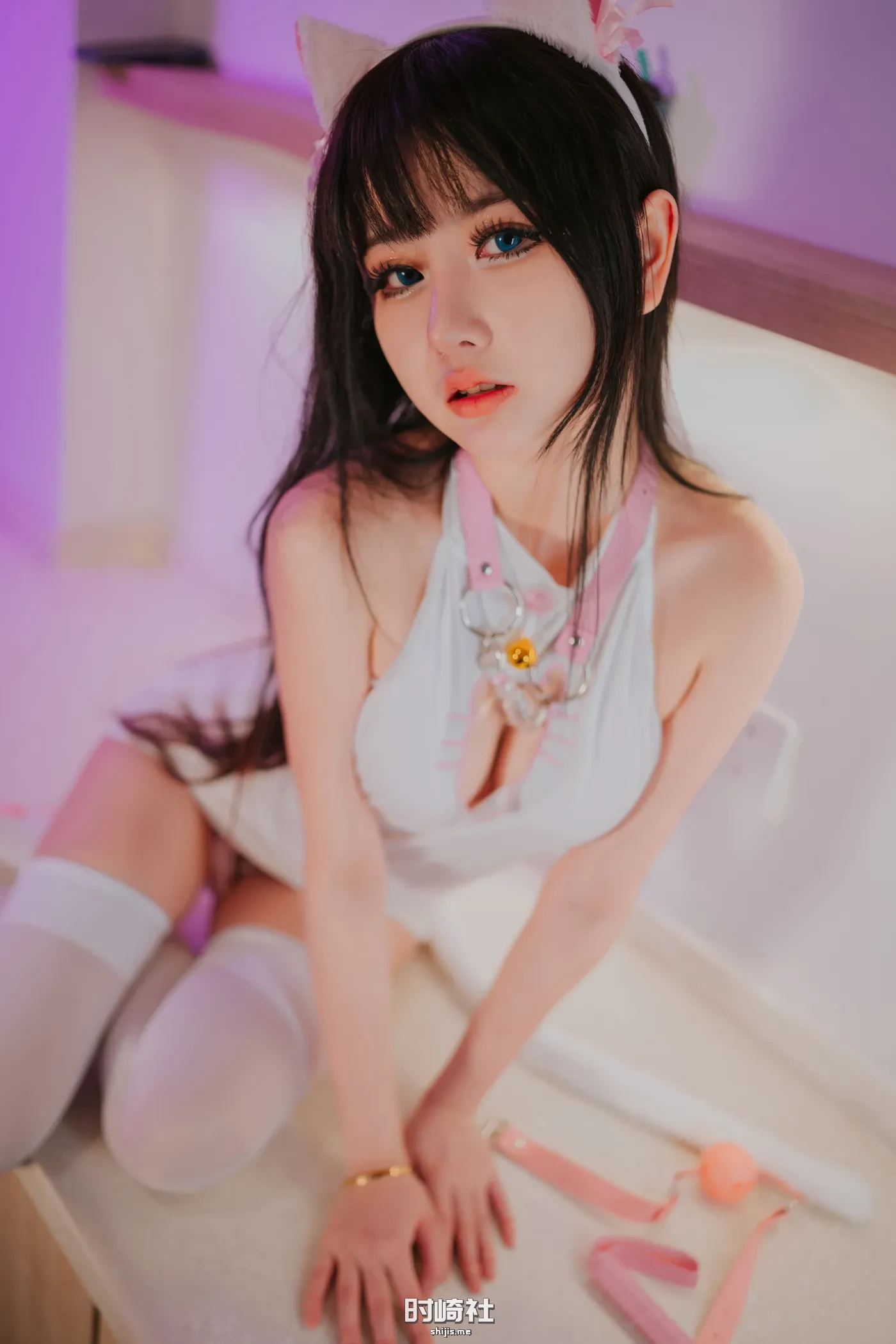 您的蛋蛋-人气COSER写真作品套图下载 写真合集 第2张
