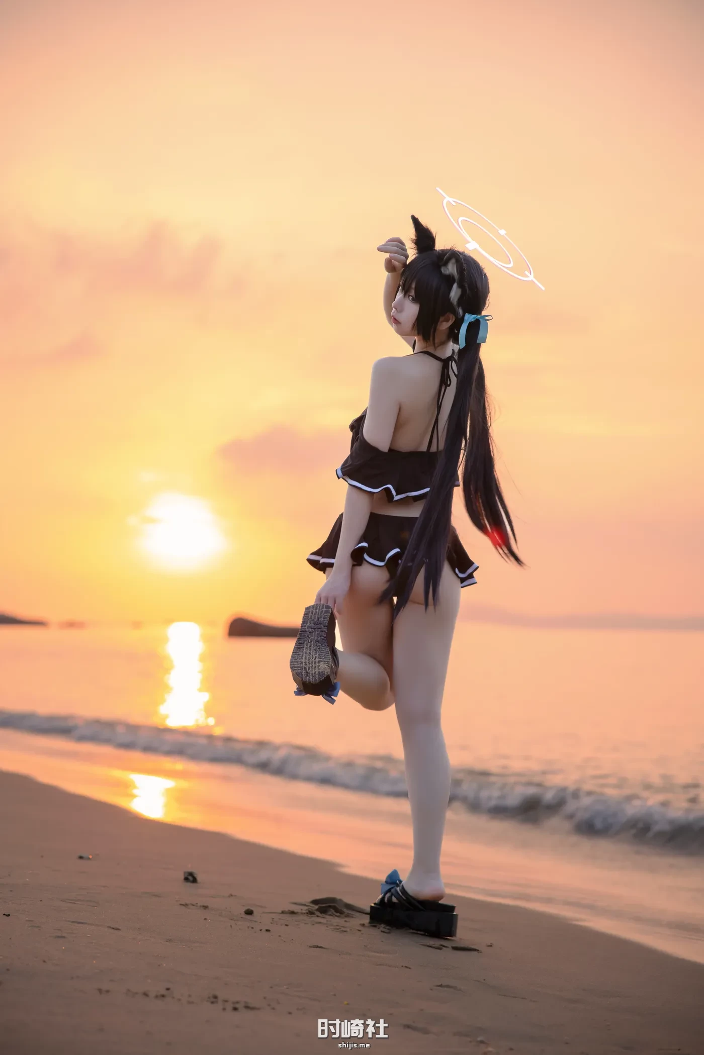 G44不会受伤-动漫博主COS写真套图合集下载 写真合集 第2张
