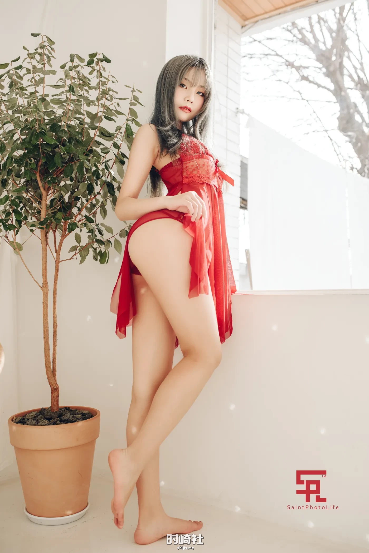 Yuna (윤아) – 韩国性感美女写真合集下载 写真合集 第4张