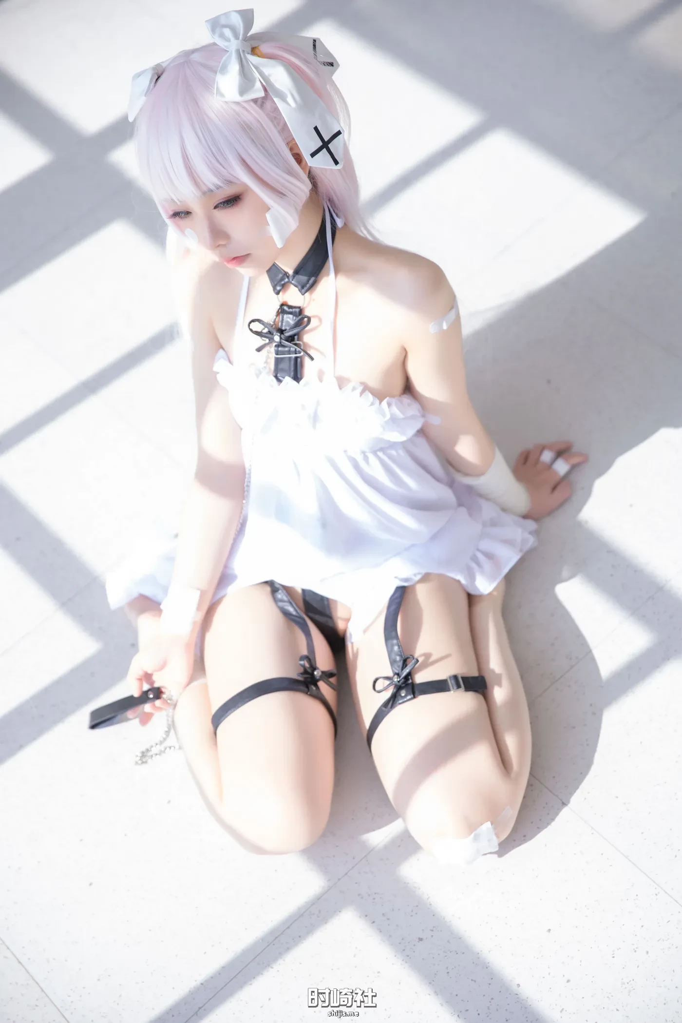 G44不会受伤-动漫博主COS写真套图合集下载 写真合集 第6张