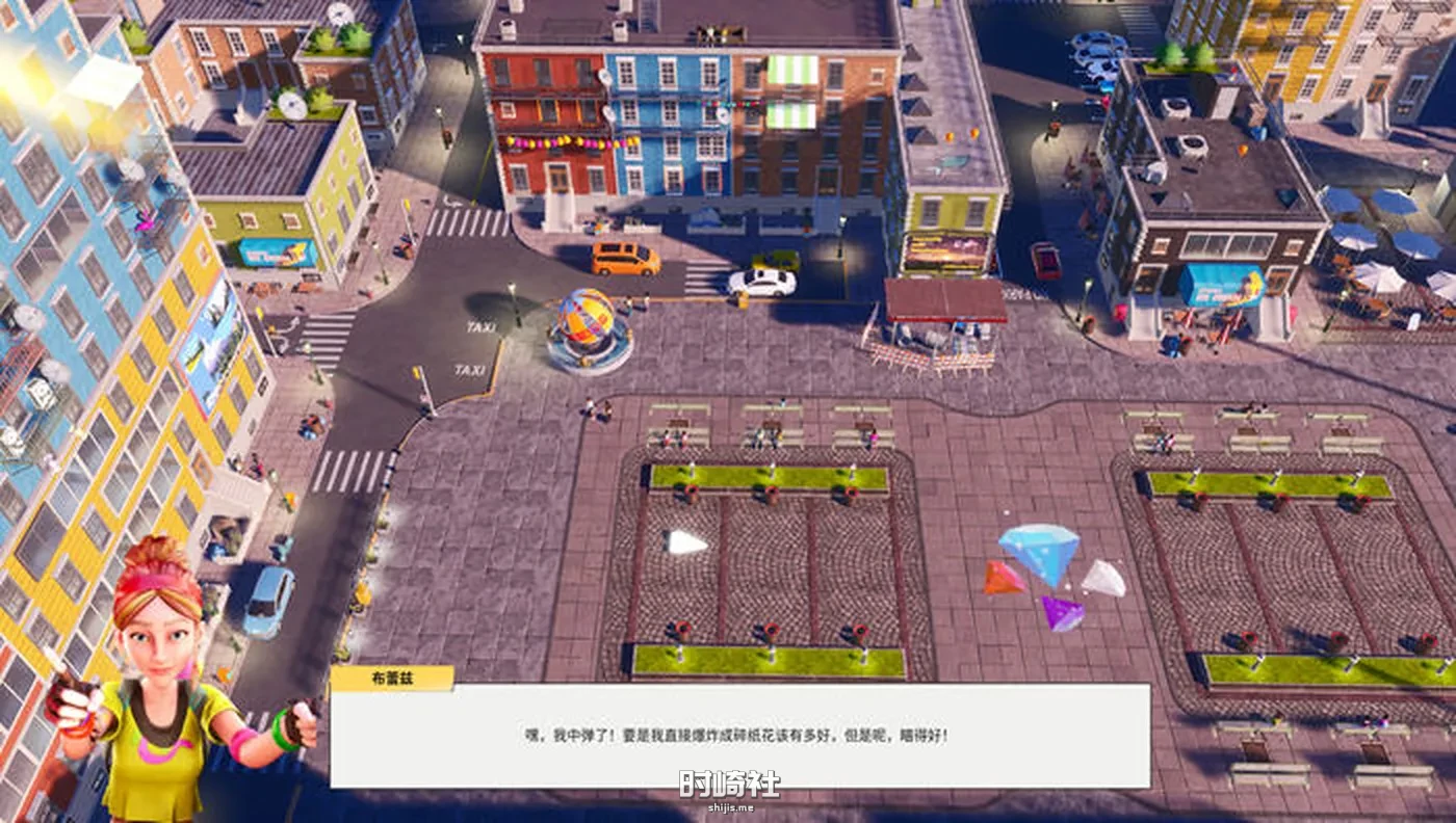 经营模拟游戏/狂想乐园(Park Beyond) 官方中文豪华版  22G 电脑游戏 第2张