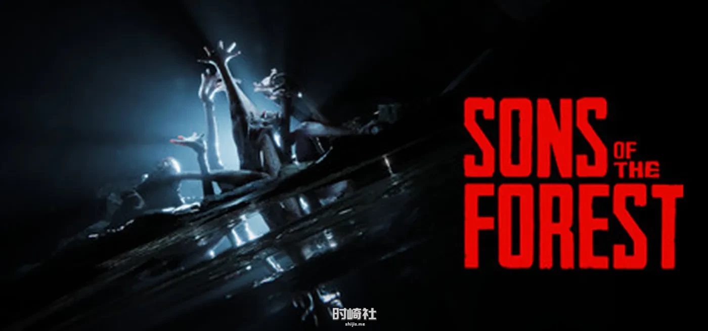 （单机网络联机）森林2森林之子/Son of Forest
