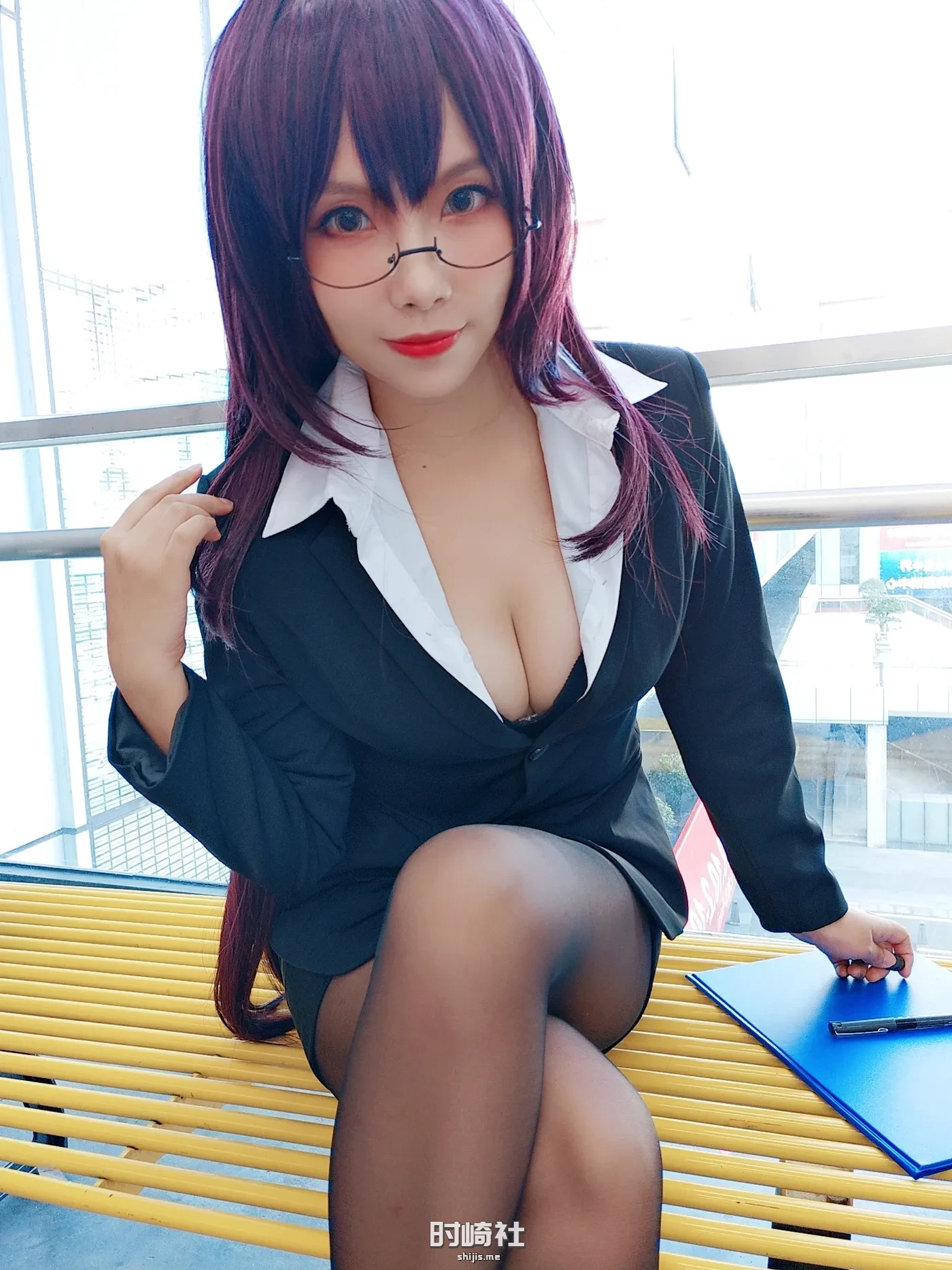 Neko薇薇-爱撸猫的妹子写真合集下载 写真合集 第2张