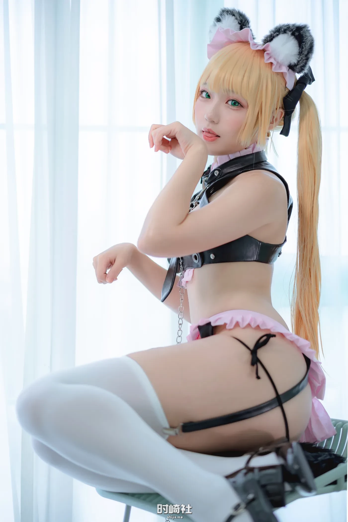 弥美Mime-网红COSER套图写真合集下载 写真合集 第5张