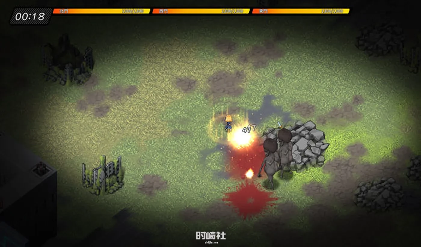 大型ARPG游戏+全CV、巨人的秘宝(TheGiant’s) ver1.8 官方中文版  2.8G PC游戏 第2张