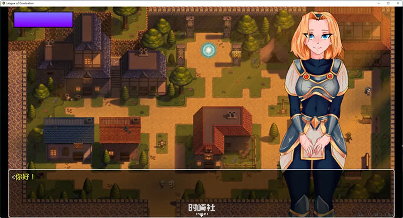 通人RPG游戏、LOL英雄联盟背后的故事 云翻汉化版 2.1G PC游戏 第2张