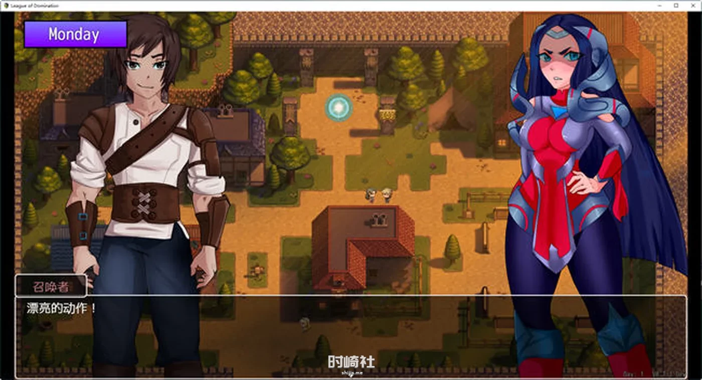 通人RPG游戏、LOL英雄联盟背后的故事 云翻汉化版 2.1G PC游戏 第3张