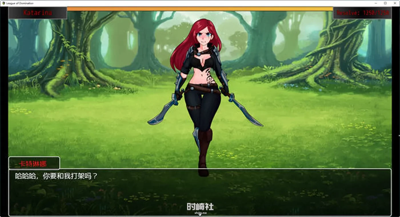 通人RPG游戏、LOL英雄联盟背后的故事 云翻汉化版 2.1G PC游戏 第4张