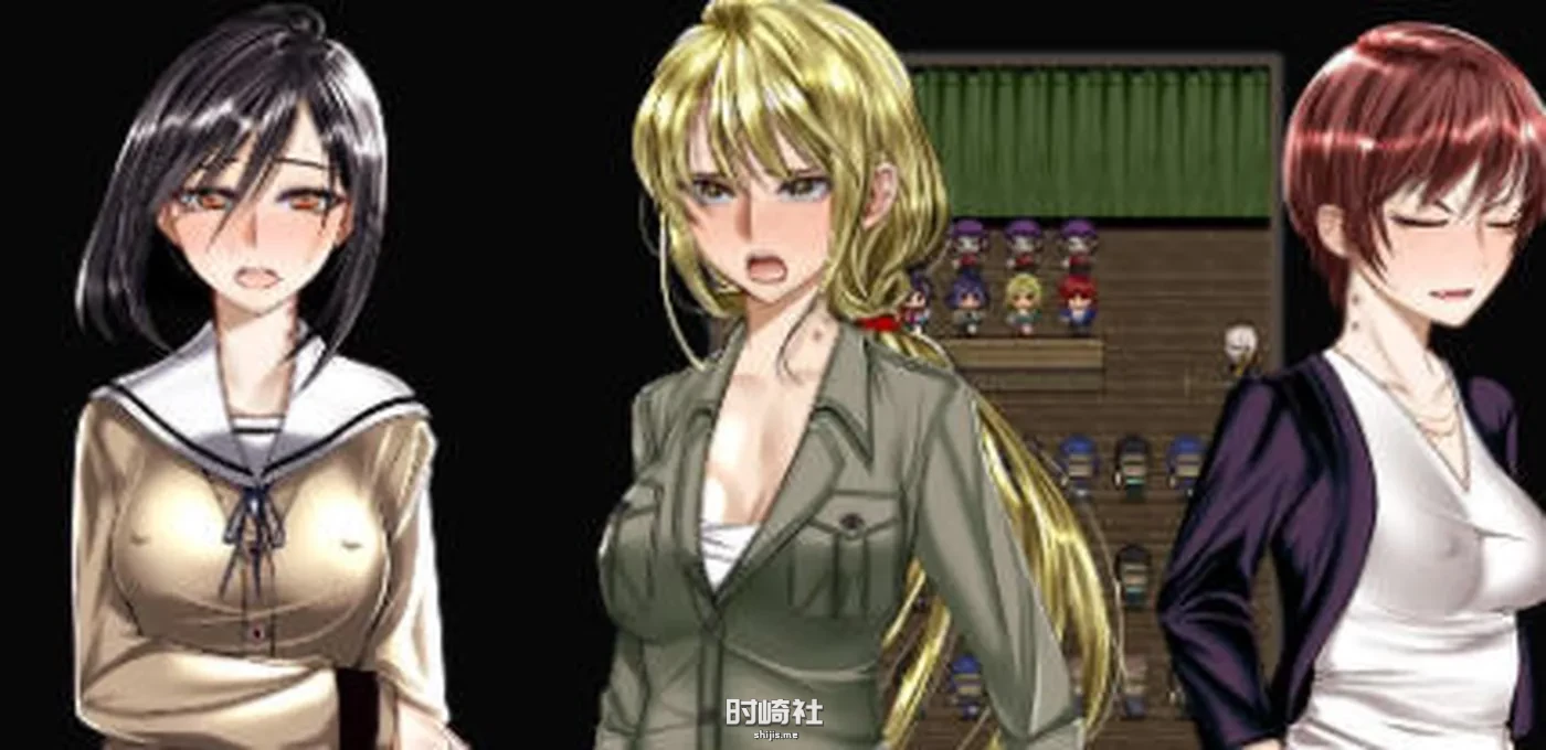 RPG游戏+全回想、诺瓦莱岛:被咬到就完了 ver1.06 精翻汉化魔改版  2.4G PC游戏 第1张