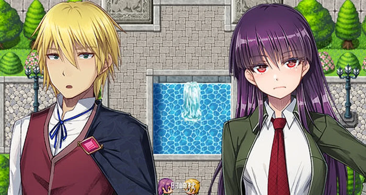 存档 RPG游戏刻骨铭心的爱 ver1.11 精翻汉化版 2.3G PC游戏 第1张