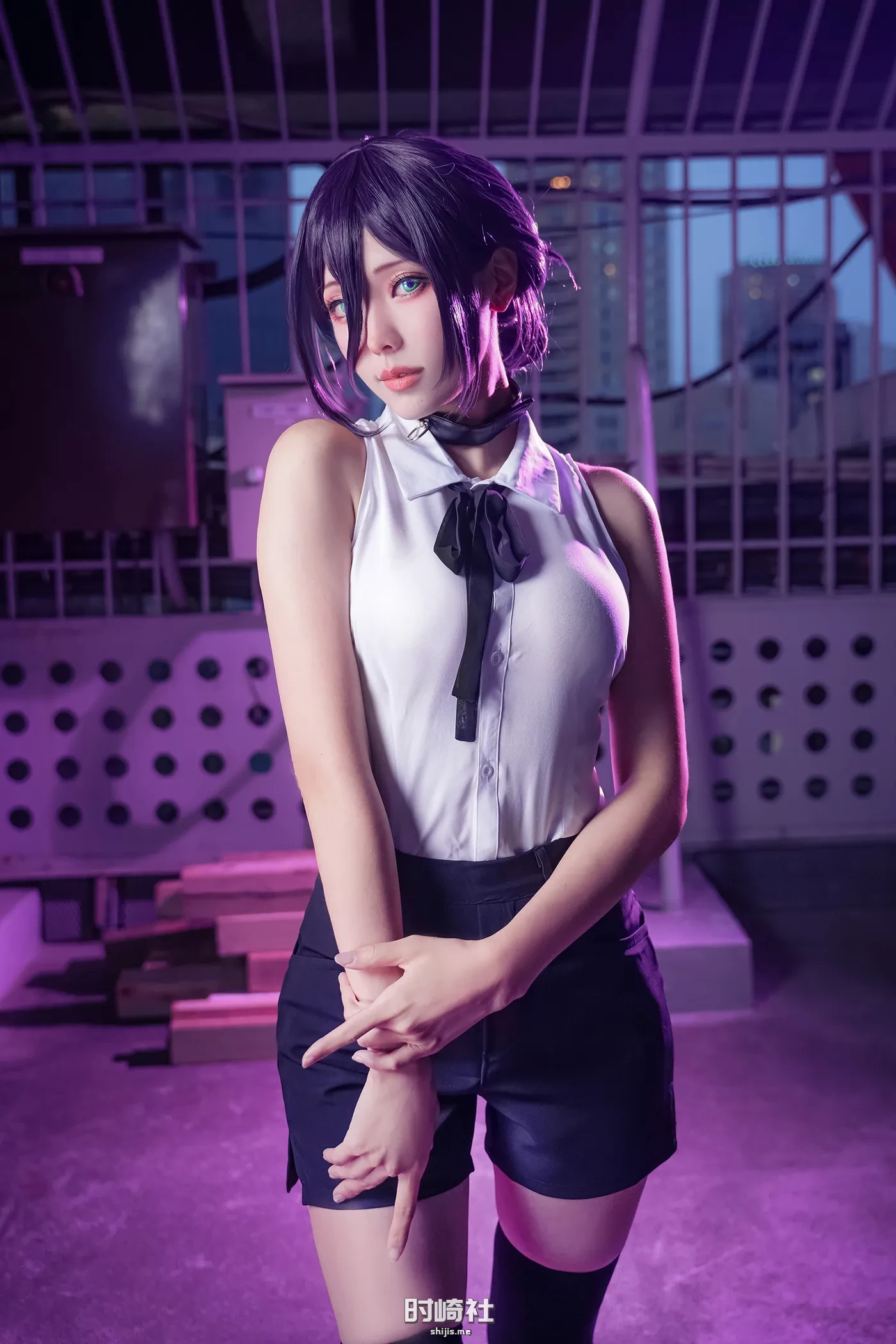 ElyEE子-宝岛妹子写真图包合集下载 写真合集 第2张