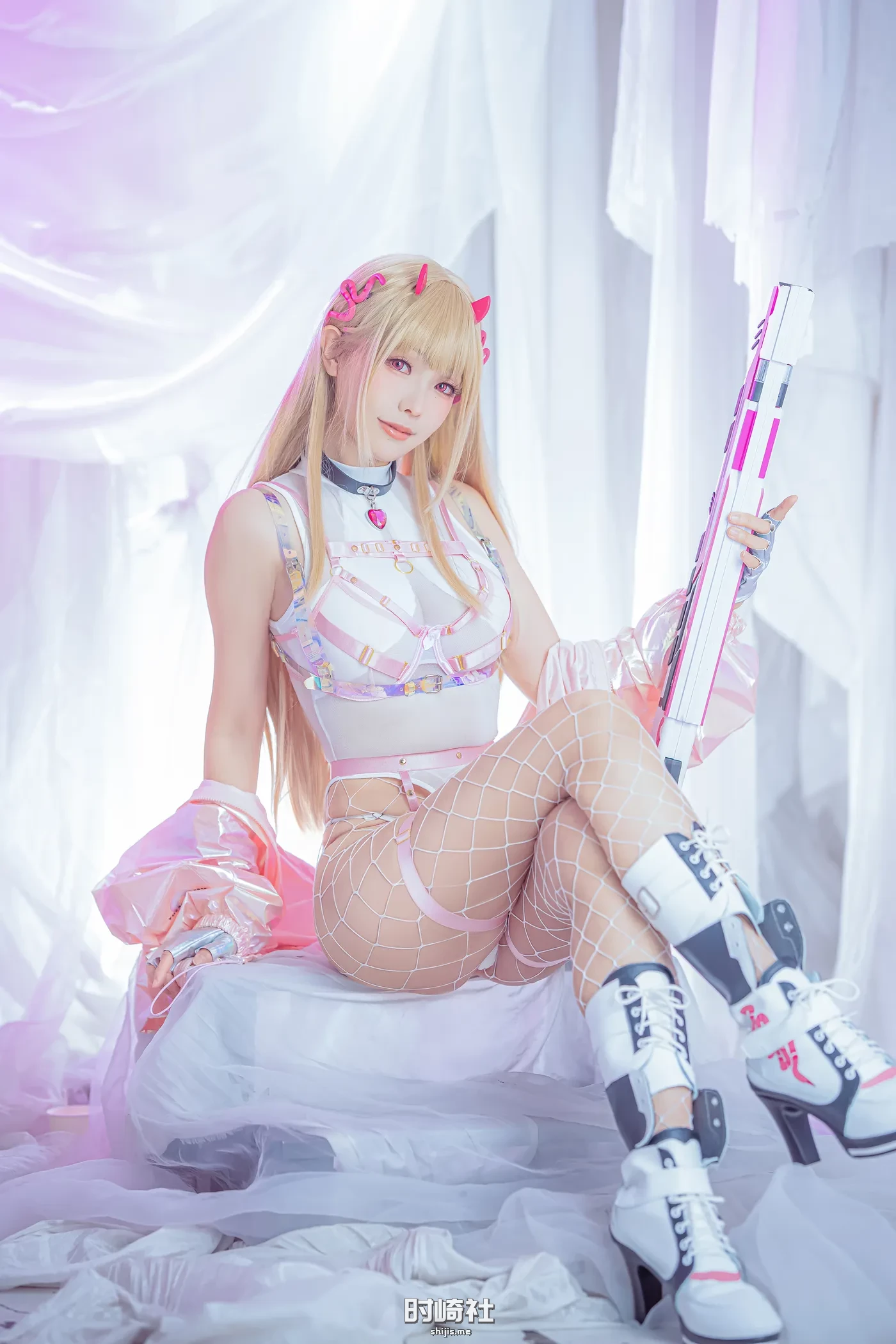 ElyEE子-宝岛妹子写真图包合集下载 写真合集 第5张