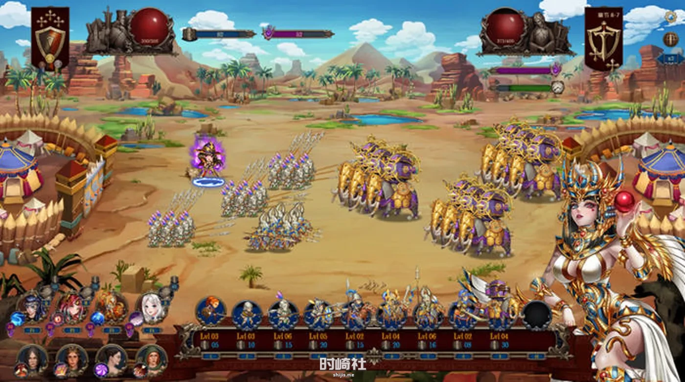 战略RPG游戏爱与战争:偶然英雄2 ver1.30版 官方中文版集成所有DLC PC游戏 第2张
