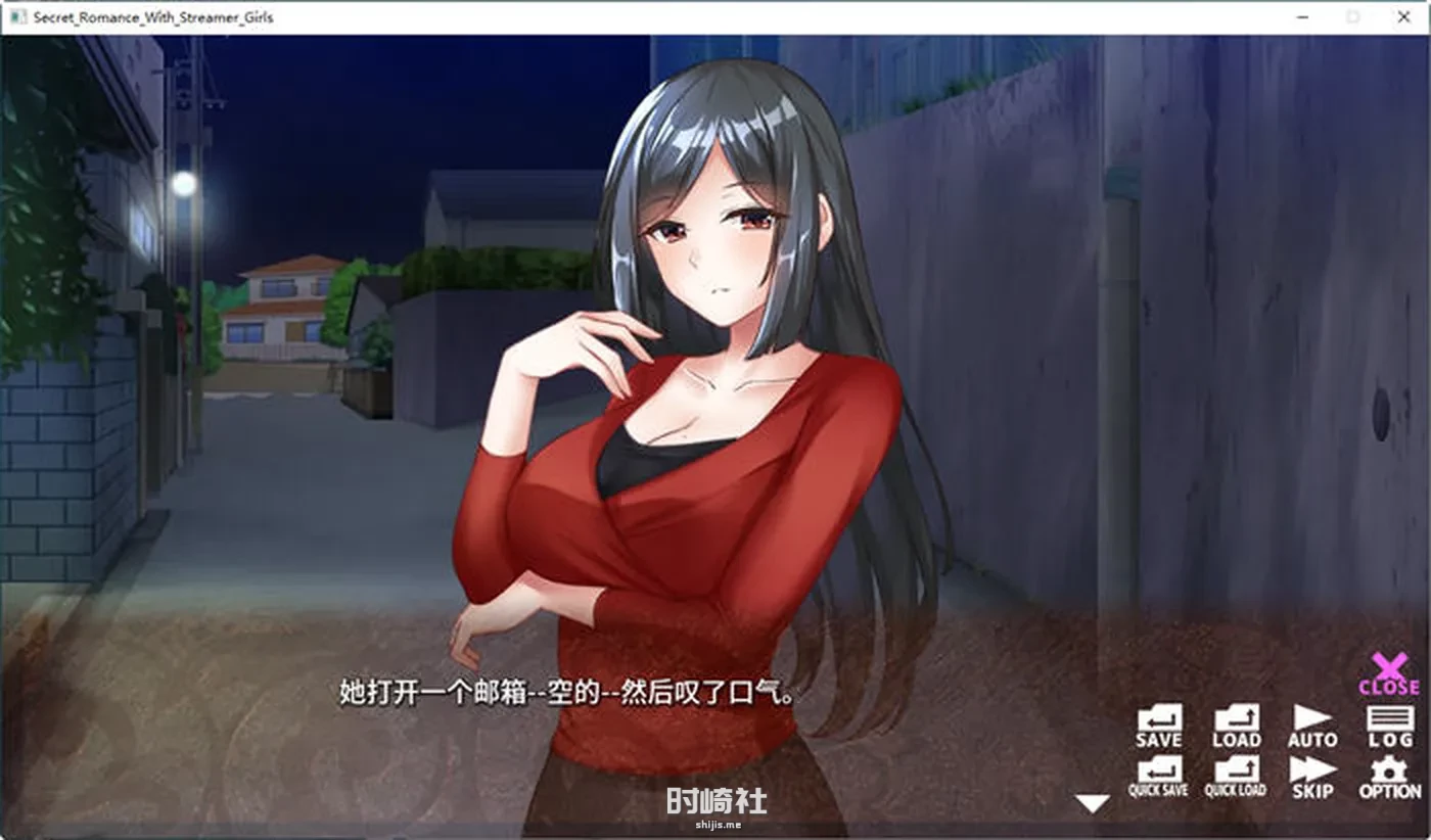 ADV游戏美少女实况主的秘密恋爱 官方中文版  500M 电脑游戏 第4张