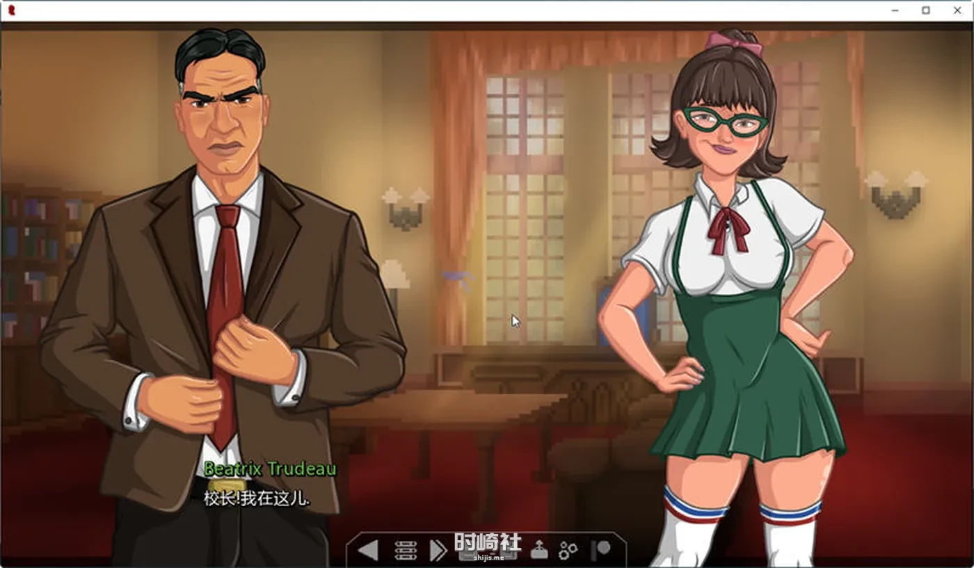 【手绘SLG游戏&更新】兴趣学院 ver0.30.8 汉化版 【1.3G】 PC游戏 第3张