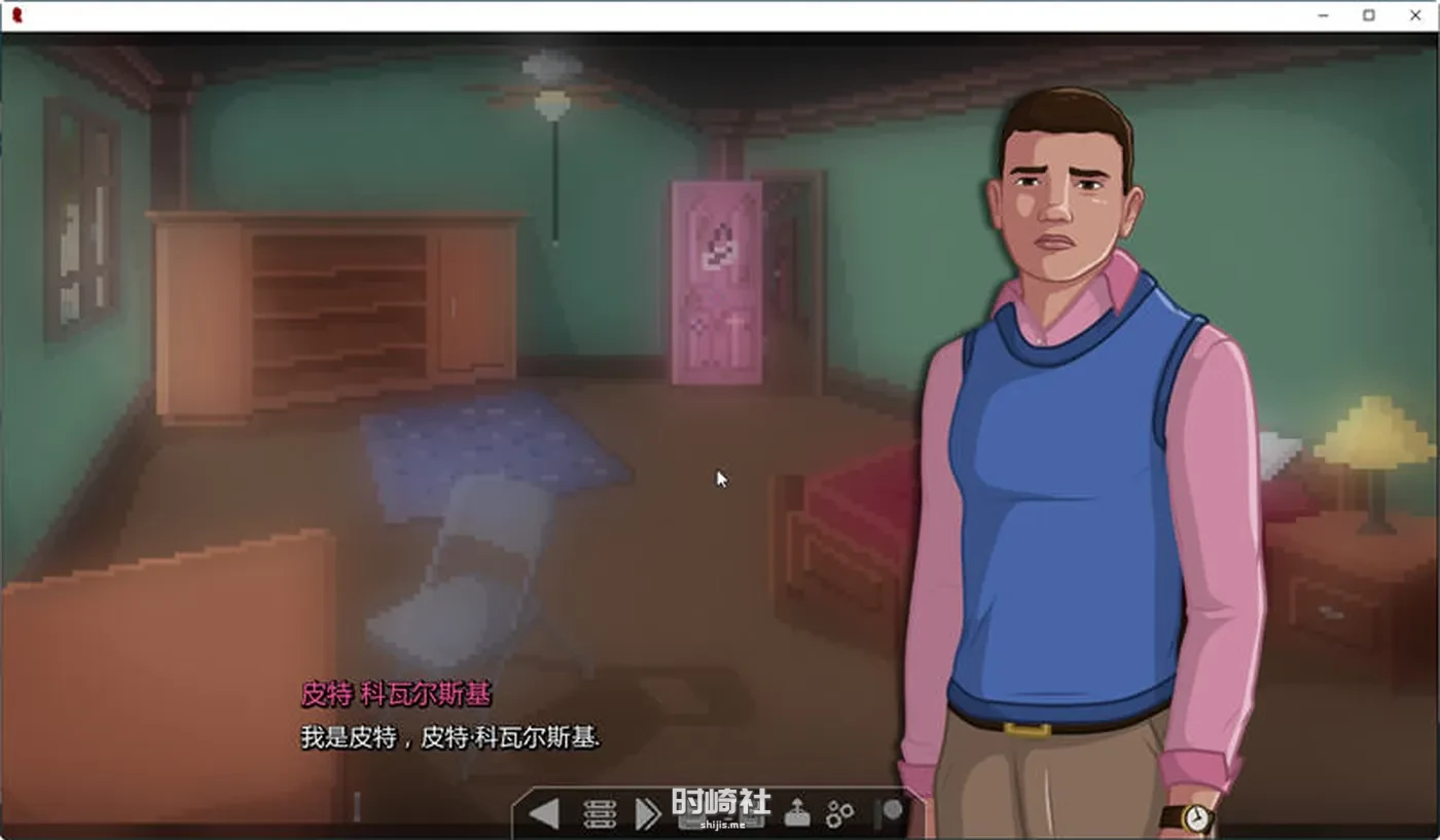 【手绘SLG游戏&更新】兴趣学院 ver0.30.8 汉化版 【1.3G】 PC游戏 第5张