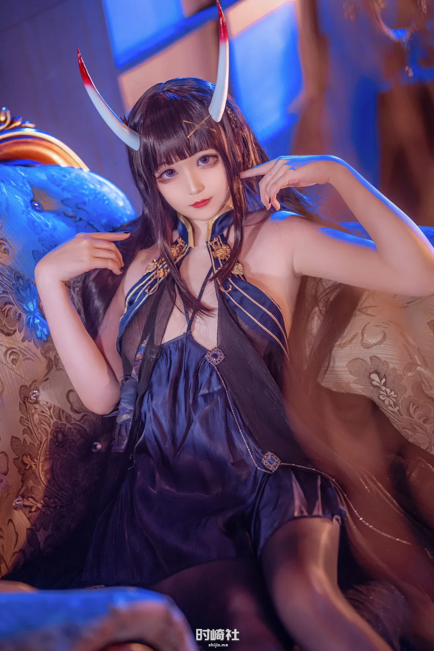可爱萌妹COS写真Sayako(さやこ)-合集下载 写真合集 第1张