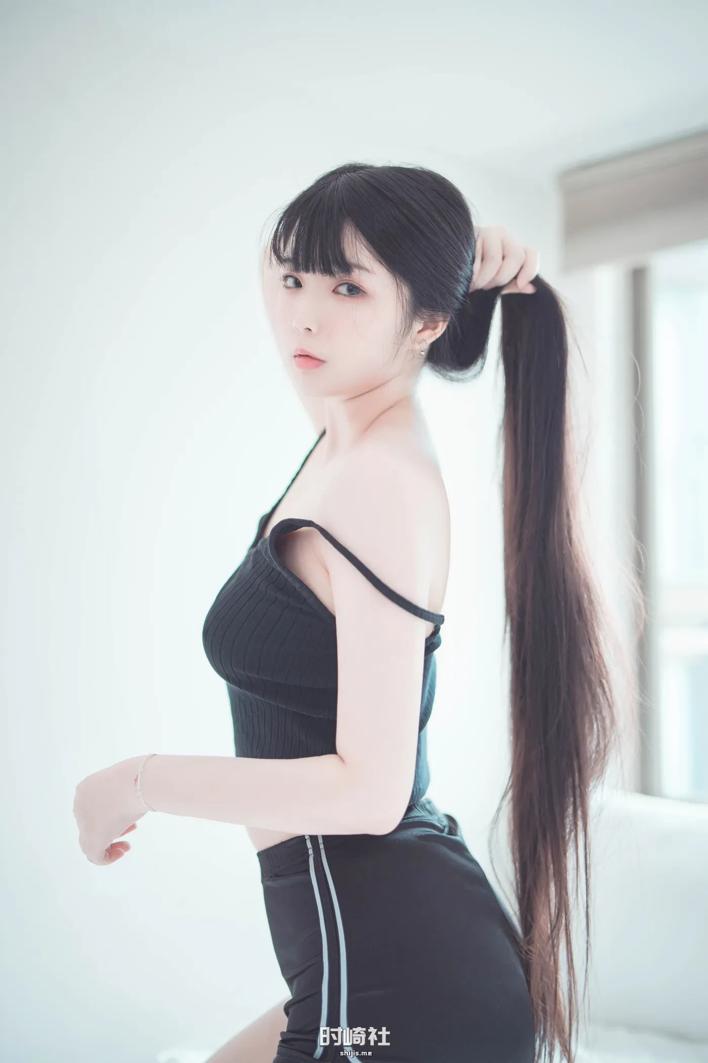宝岛网红Coser艺术写真作品落落raku-合集下载 写真合集 第4张
