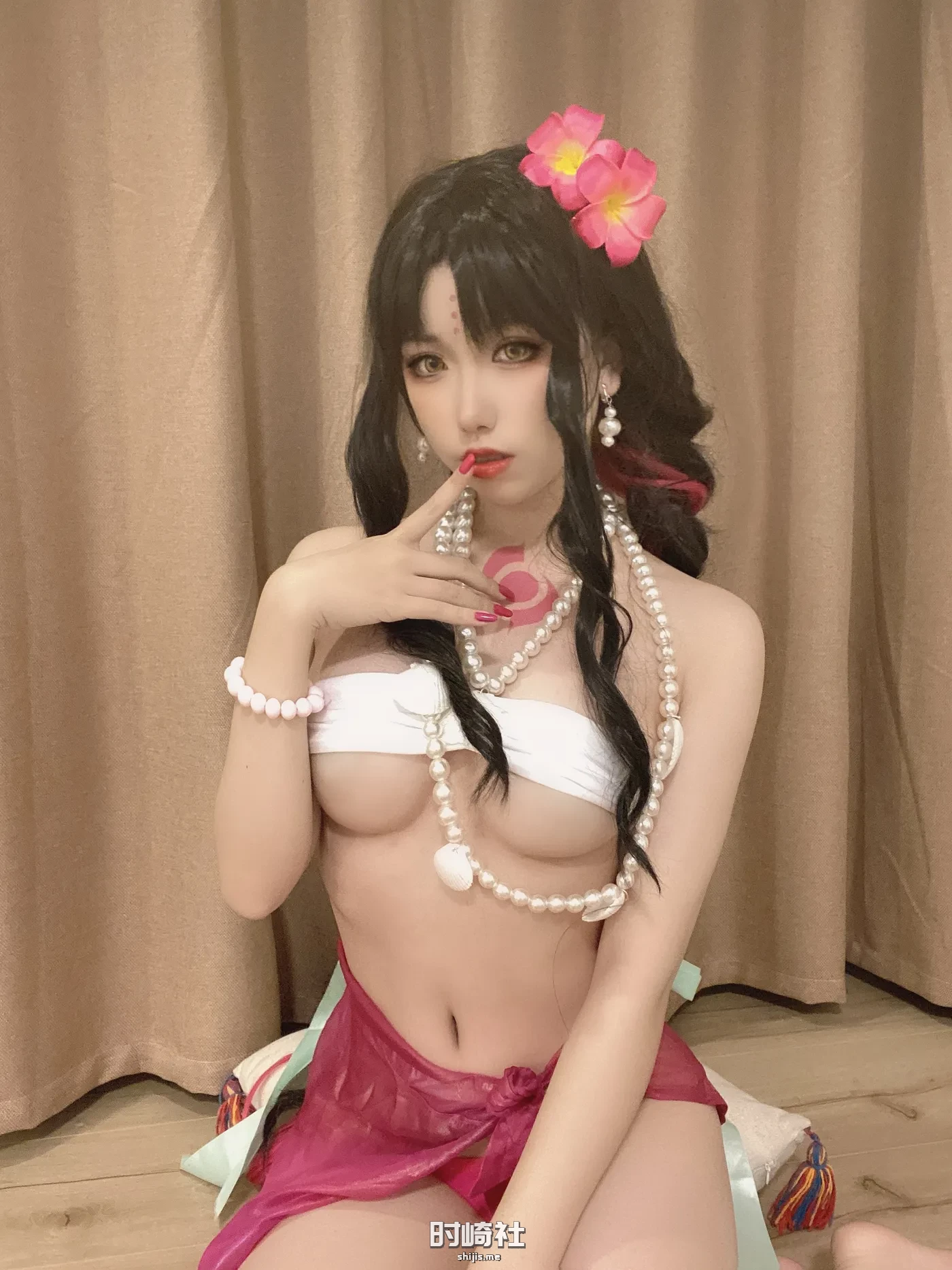 美少女Coser写真一北亦北-合集下载 写真合集 第5张