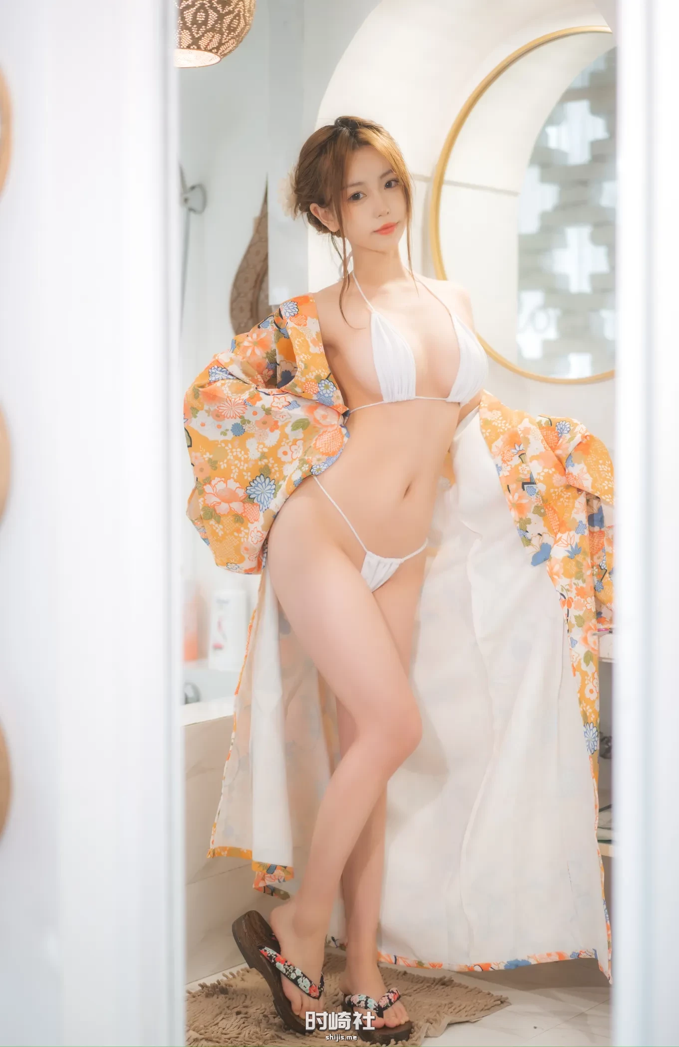 美少女Coser写真一北亦北-合集下载 写真合集 第4张