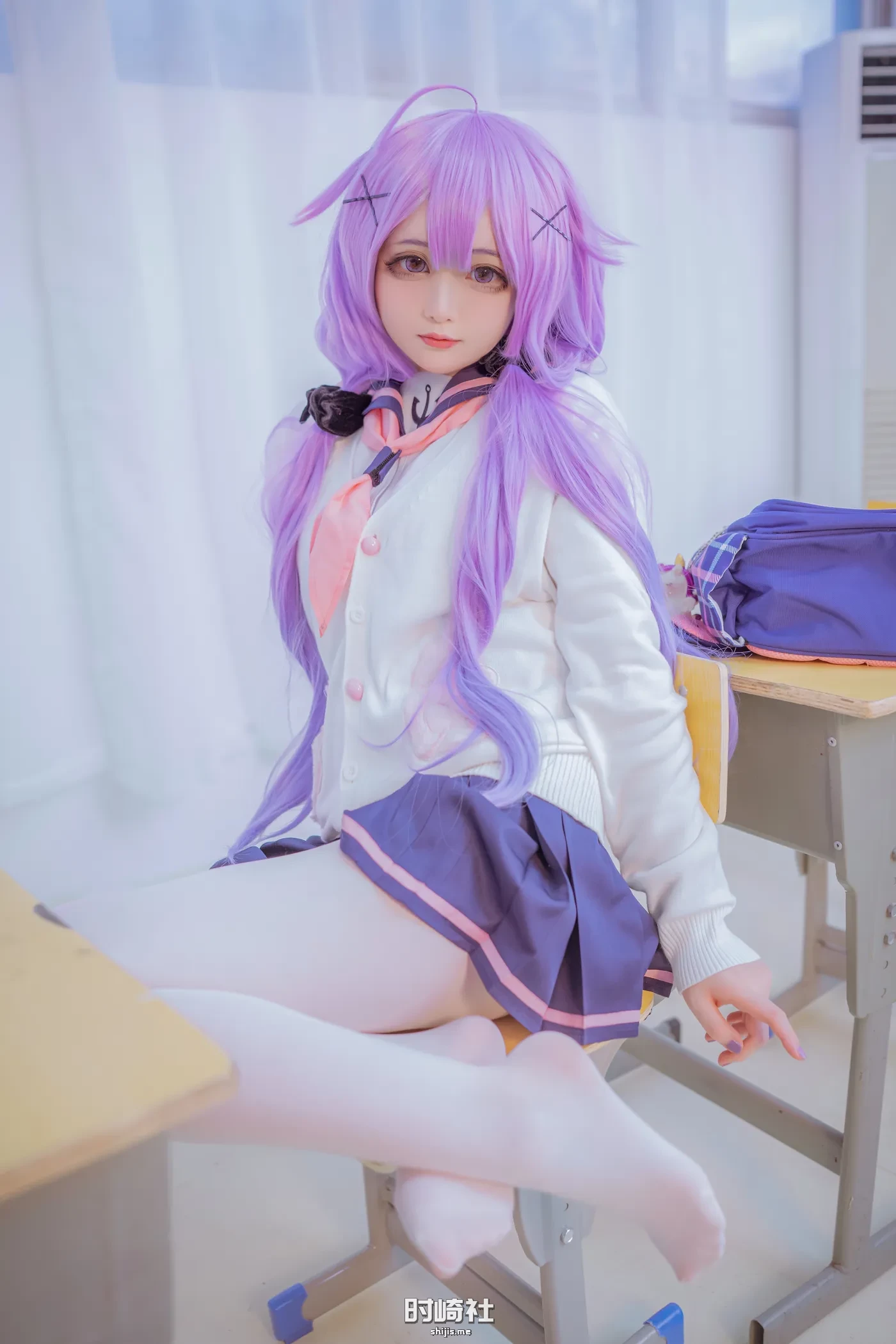 可爱萌妹COS写真Sayako(さやこ)-合集下载 写真合集 第4张