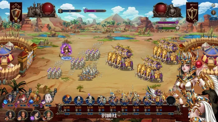【战略RPG游戏】爱与战争:机会英雄2 ver1.61 官方中文版整合所有DLC【3.1G】 PC游戏 第2张