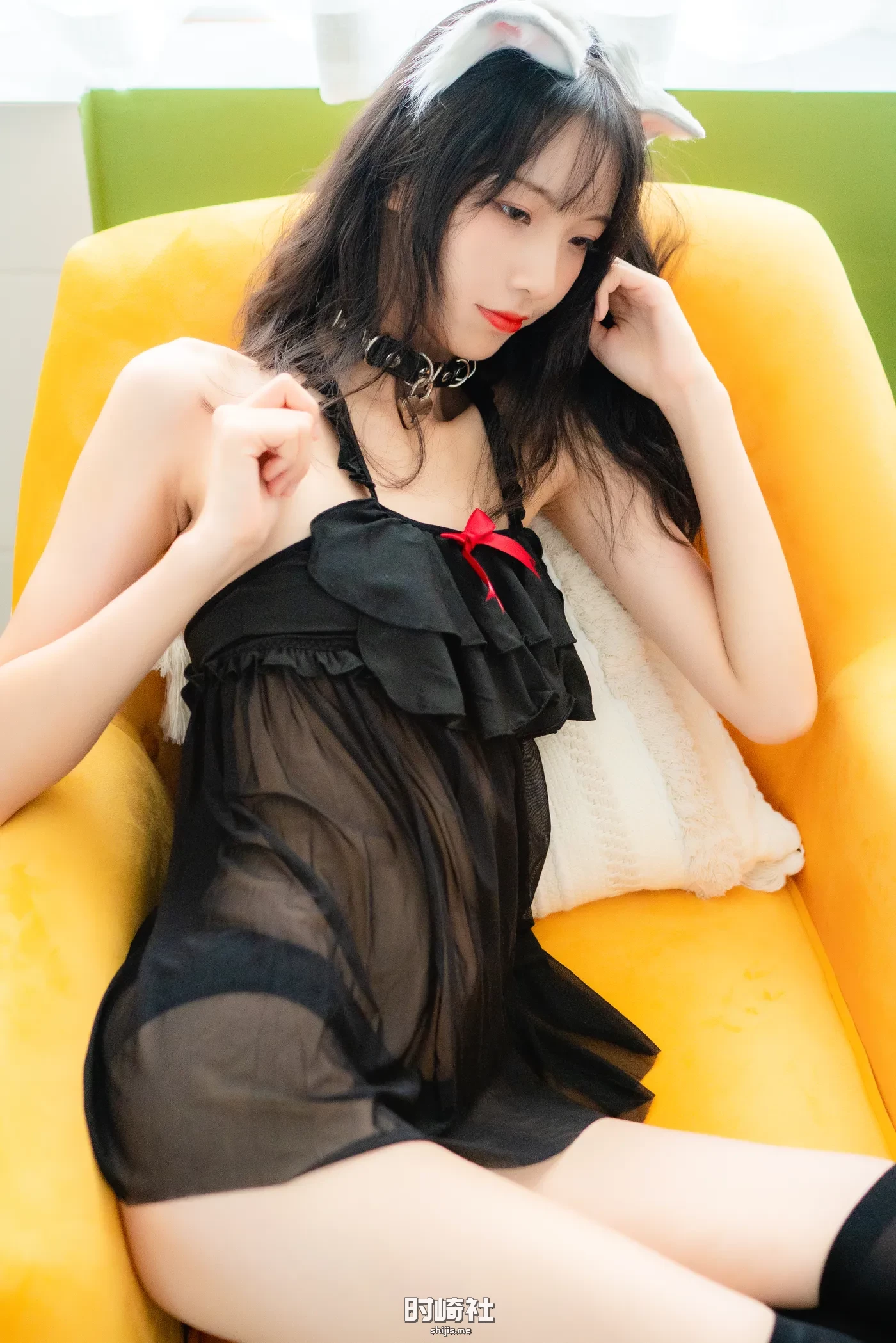 写真合集西瓜酱(西瓜少女)-套图下载 写真合集 第4张
