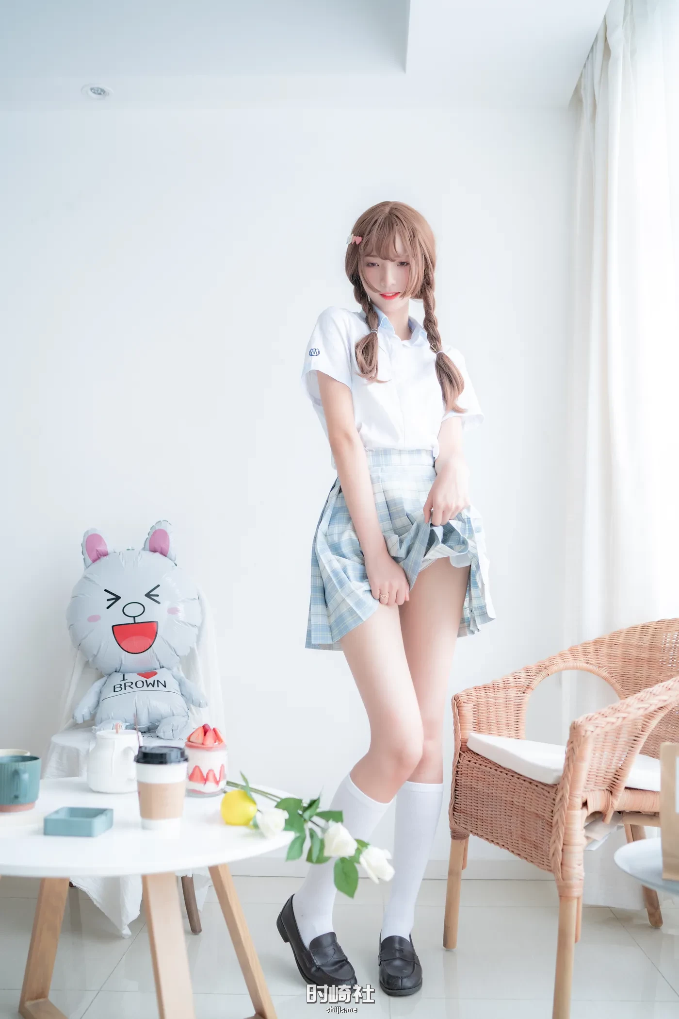 写真合集西瓜酱(西瓜少女)-套图下载 写真合集 第8张