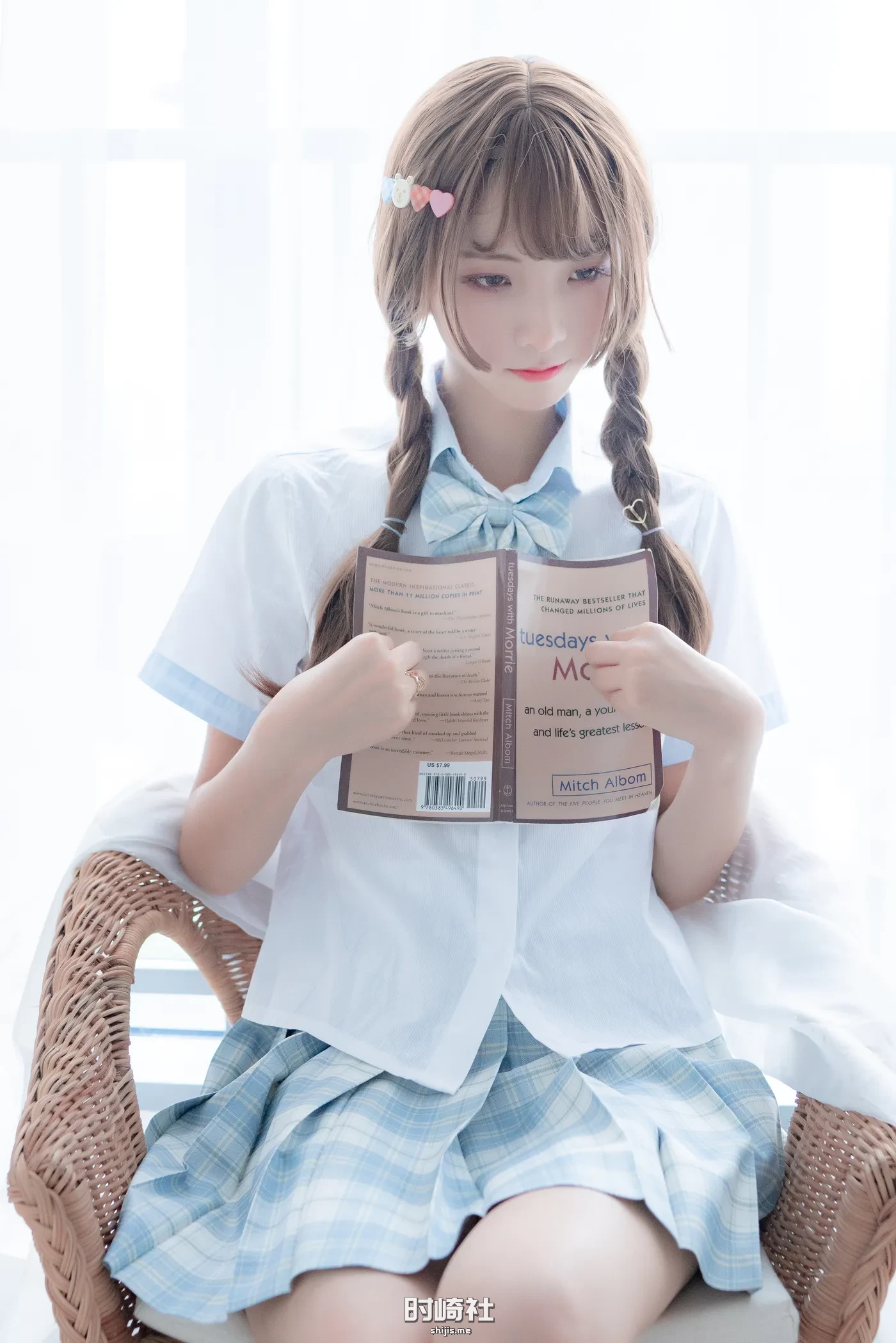 写真合集西瓜酱(西瓜少女)-套图下载 写真合集 第9张