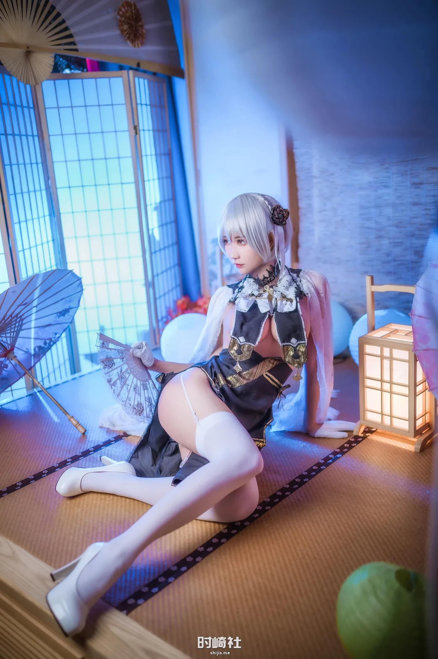 Fairy-COS写真作品阮邑_合集下载 写真合集 第1张
