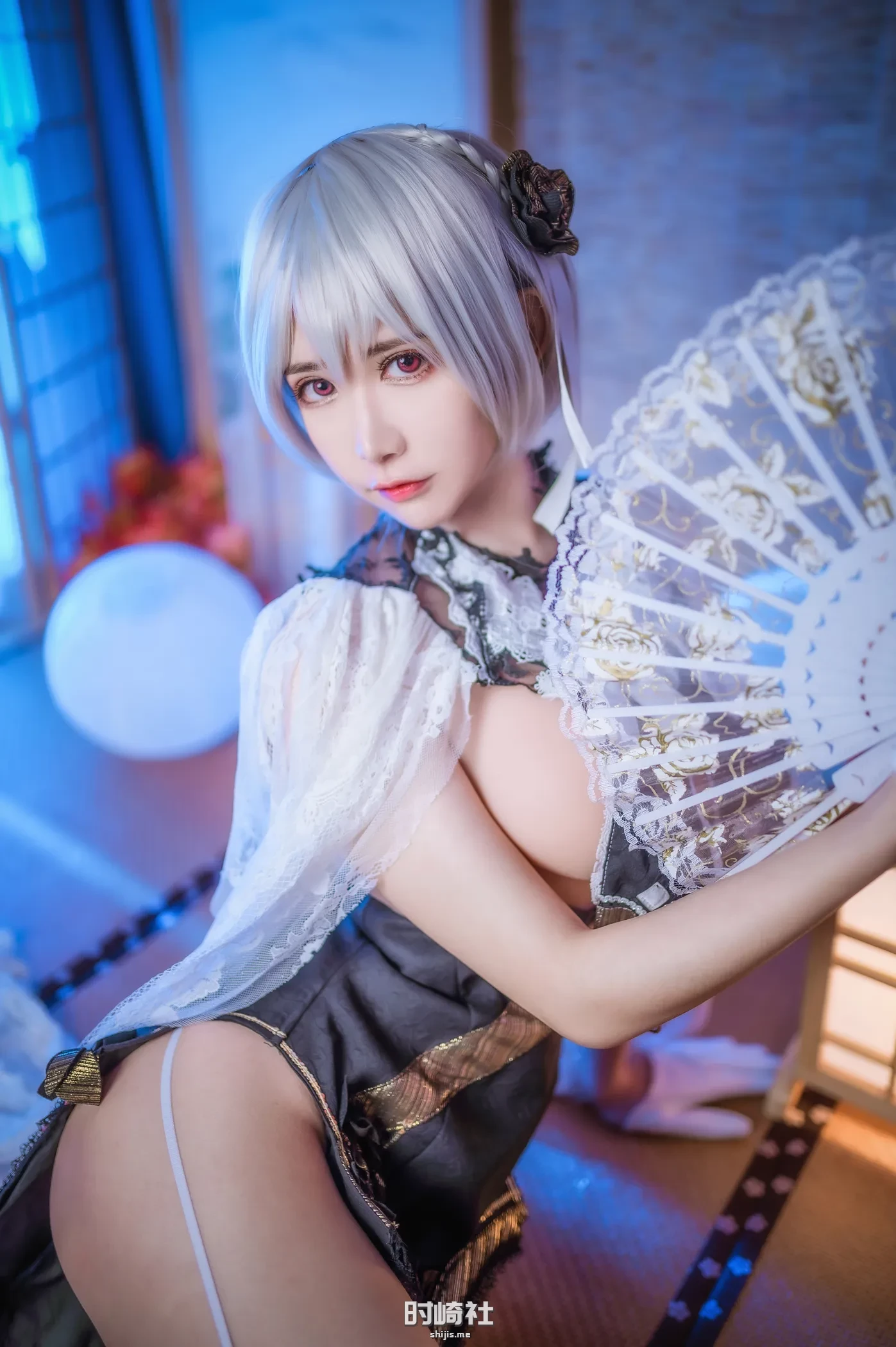 Fairy-COS写真作品阮邑_合集下载 写真合集 第2张