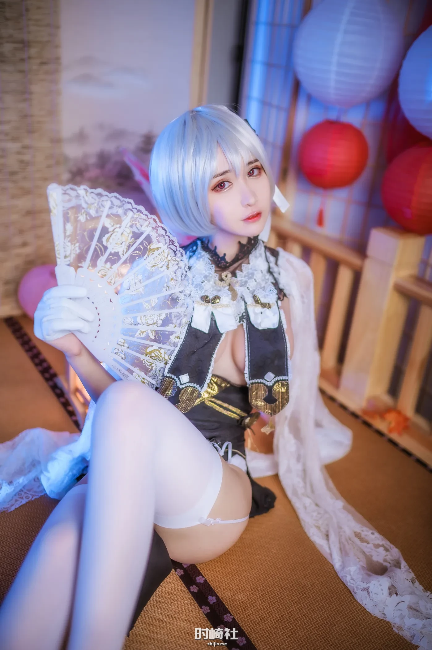 Fairy-COS写真作品阮邑_合集下载 写真合集 第3张